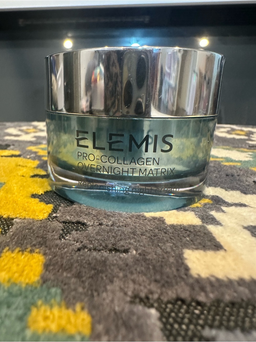ELEMIS Pro-Collagen Overnight Matrix Night Cream